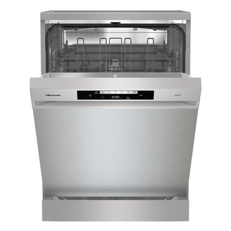 Lavavajilla Hisense 14 Cubiertos Inox HS642D90X