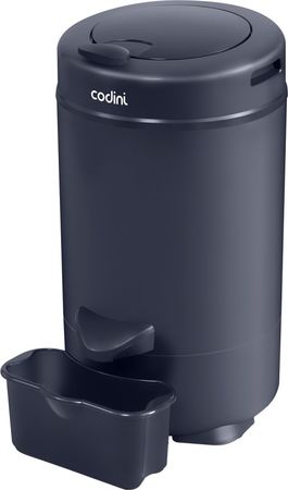 Secarropas Centrifugo Codini 6.5K Bio 2800Rpm Negro