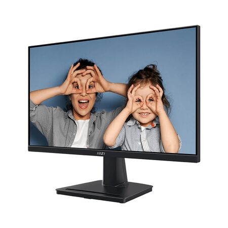 Monitor 22 MSI Pro FHD MP225V 100Hz HDMI VGA Negro