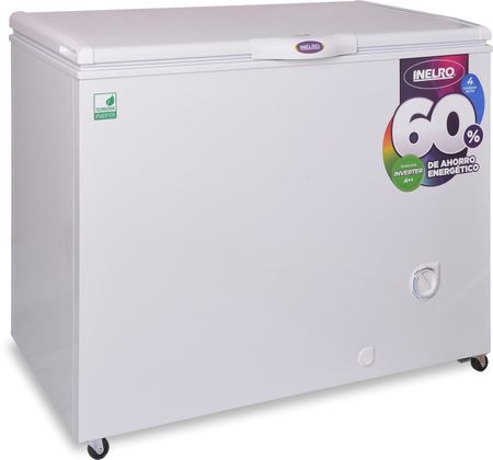 Freezer Inelro 280L Fih-350 E.A