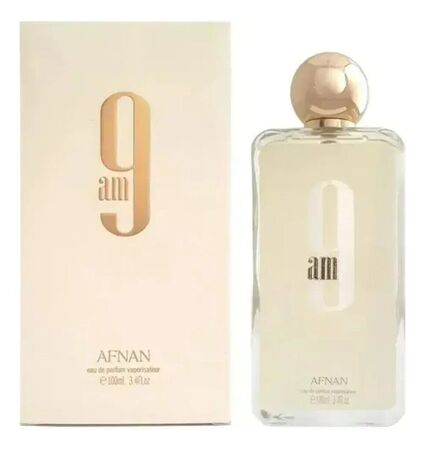 Perfume de Mujer, Afnan, 9am Dive White 100Ml