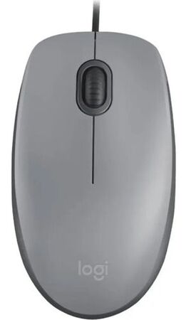 Mouse Logitech M110 Silent Gray