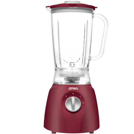 Licuadora Atma 1.25L 500W Roja 94Lv24R1Ap