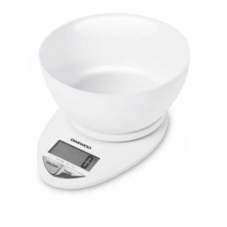 Balanza De Cocina Daewoo Digital Ks7150B