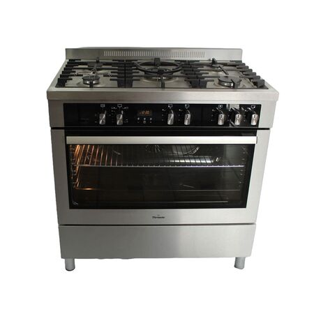 Cocina Florencia 9738S 90Cm M-Gas Semi Industrial