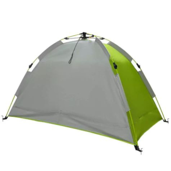 Carpa Beach Summer 190x100x110 Art 9001 Green Outdoors - Vista 2