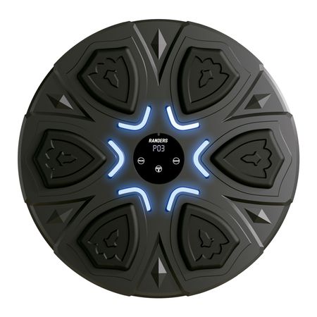 Maquina Boxeo Inteligente Randers ARG-BOX Avanzado