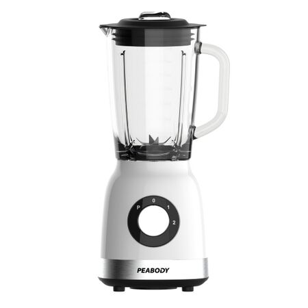 Licuadora de Mesa Blanca Peabody 800W