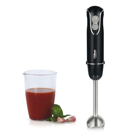 Mixer Liliana Rainbow Mix AH103N 450W Negro