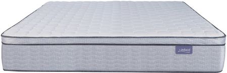 Colchon Inducol 2 Plazas Resorte Bonnell Ankara 1.30X1.90