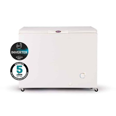 Freezer Inelro Horizontal FIH 350A++ 280Lts