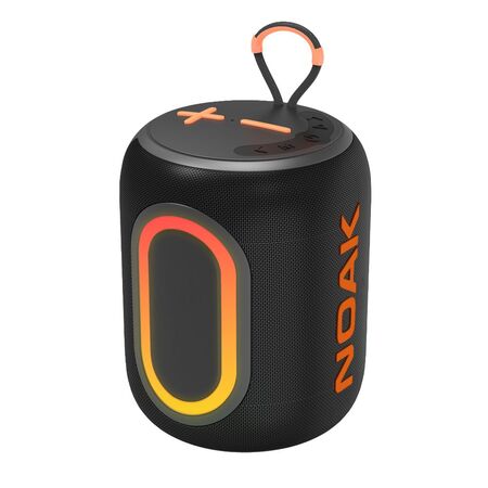 Parlante Portátil Noak Nano 10W RMS Micro Rgb Bluetooth