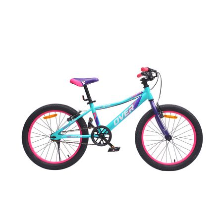 Bicicleta Overtech Q6 Kids R20