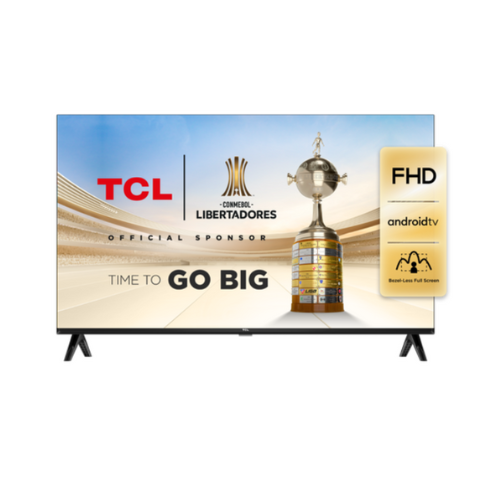 Smart TV 32 Pulgadas LED FHD TCL Android TV L32S5400 - Vista 2