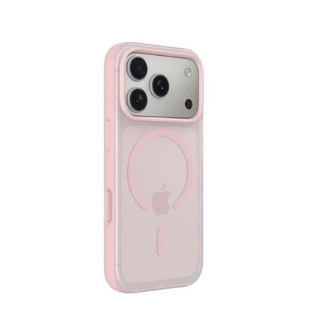 Funda Belkin Grip Case iPhone 17 Pro Rosa
