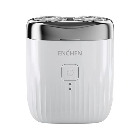 Afeitadora Doble Hoja Wet & Dry Enchen Mini Pro