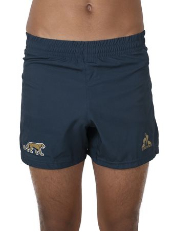 Short Le Coq Sportif Pumas Away Fan Hombre Rugby Azul