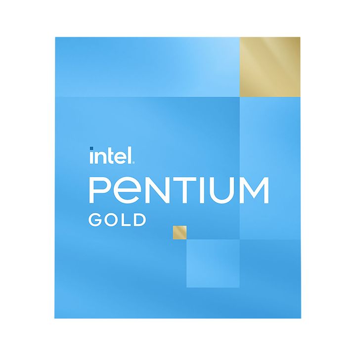 Microprocesador Intel Pentium Gold G7400 Alderlake S1700 Box - Vista 1