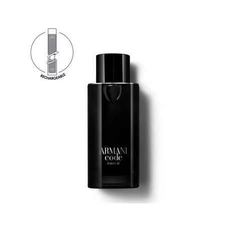 Armani Code Parfum Refillable