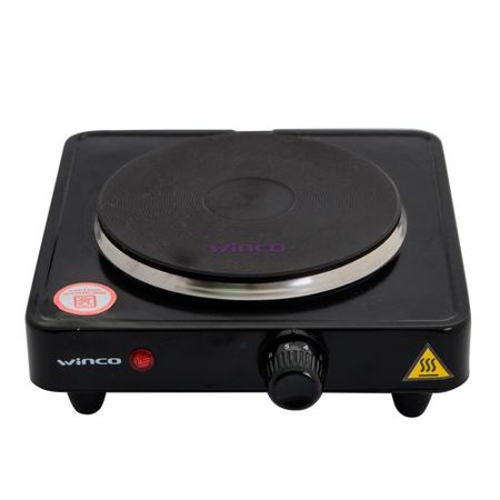 Anafe eléctrico Winco ( W1040)