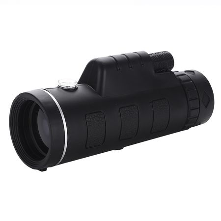 Monocular Telescopio Gadnic A89MON 40x60 Alto Alcance 1000m 