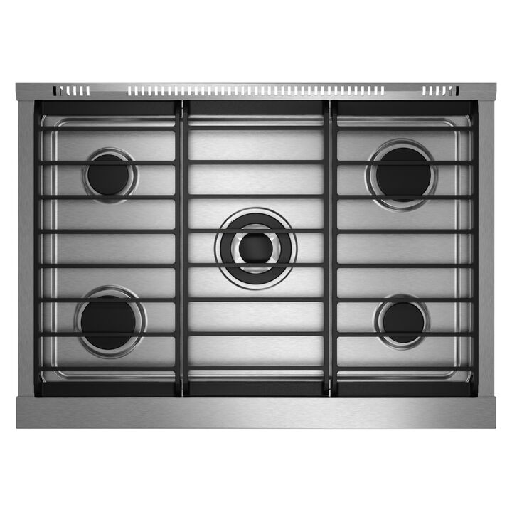 Cocina Semi Industrial Morelli Prego 900 - Vista 5