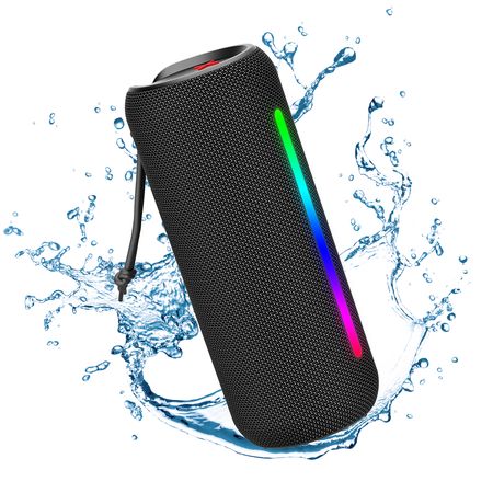 Parlante Inalambrico Bt Boom Dekkin Waterproof