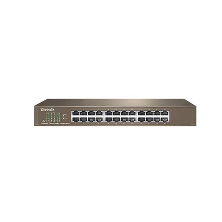 Switch Tenda Gigabit 24 Puertos Teg1024d