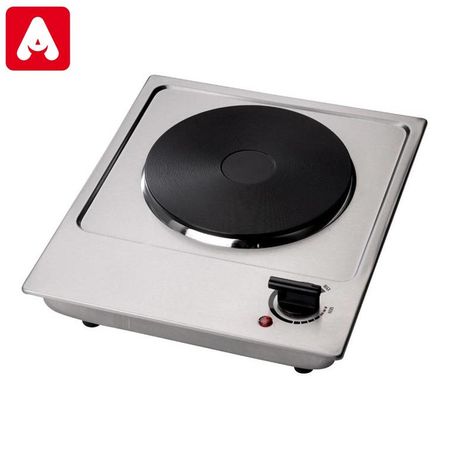 ANAFE ELECTRICO SIKLA ES -3102  1 HORNALLA ACERO  - 90142