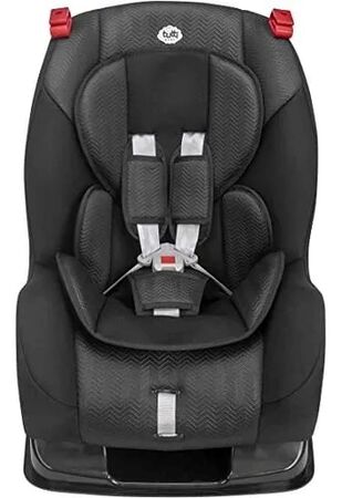 Asiento De Coche Para Bebé Atlantis Black Tutti Color Negro