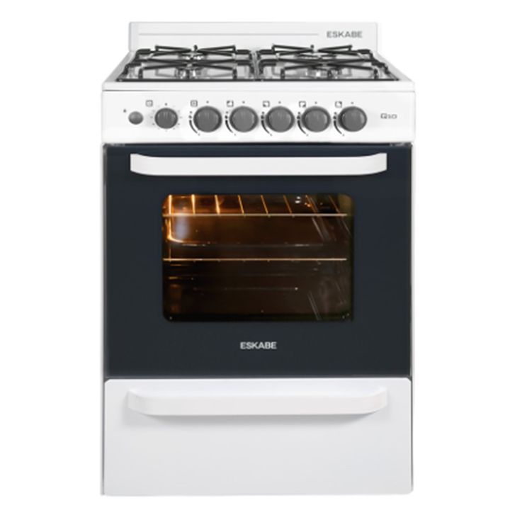 COCINA ESKABE Q10 B BLANCA MULTIGAS - 4607158 - Vista 1