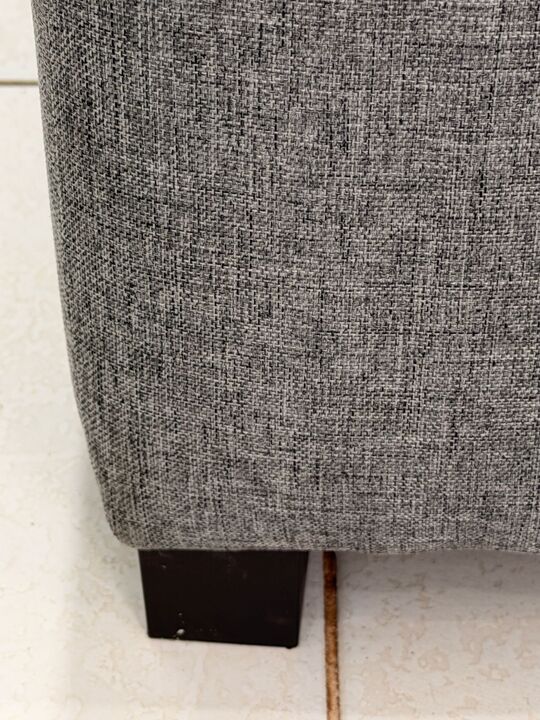 Sillon Roma dos cuerpos color Gris - Vista 6