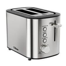 TOSTADORA LILIANA AT918 ACERO STEELTOAST 880W 2 PANES 6NIV. - 4608882