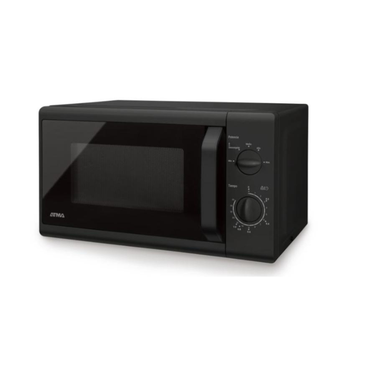 Microondas Rotativo 20l 700w Matrb20ubn Atma - Vista 5