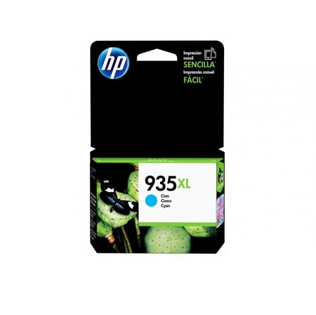 Cartucho HP 935XL Cyan Cartridge C2P24AL