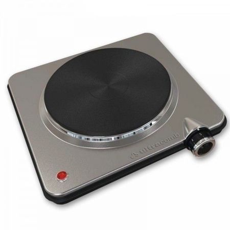 Anafe electrico Ultracomb 1 hornalla 1500w acero inoxidable (AN4400)
