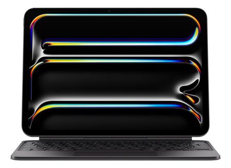 Apple Magic Keyboard iPad Pro 11 M4 Español - Negro