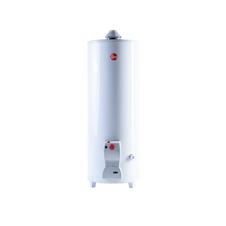 Termotanque Rheem A Gas Natural De Pie 120l Tpg120gnrh