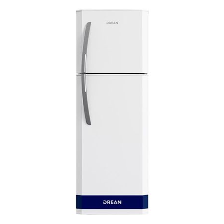Heladera Drean HDR280F50B Blanca 277 Litros Ciclica