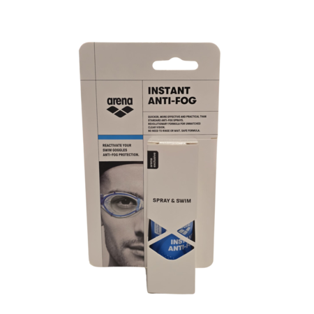Antifog Arena Spray Swim Instantáneo Antiempañante Natación
