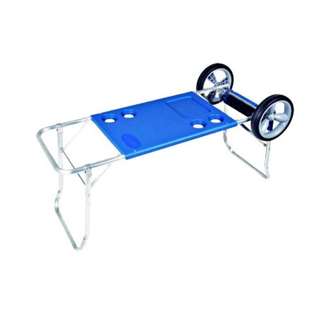 Carrito Para Playa Mor Aluminio