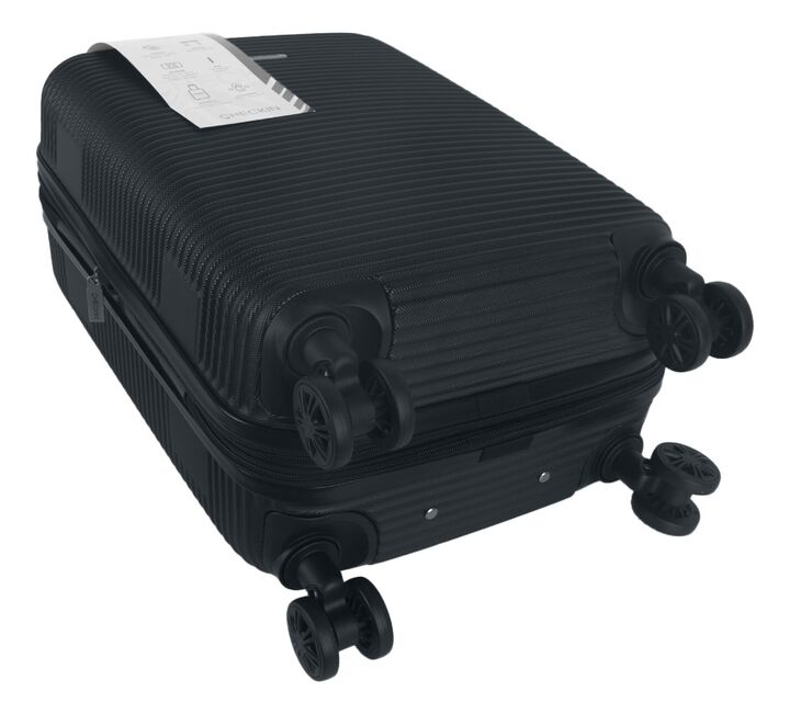 Valija Check In 20 Pulgadas Negro Expandible 39119 Carry On - Vista 1