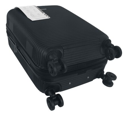 Valija Check In 20 Pulgadas Negro Expandible 39119 Carry On