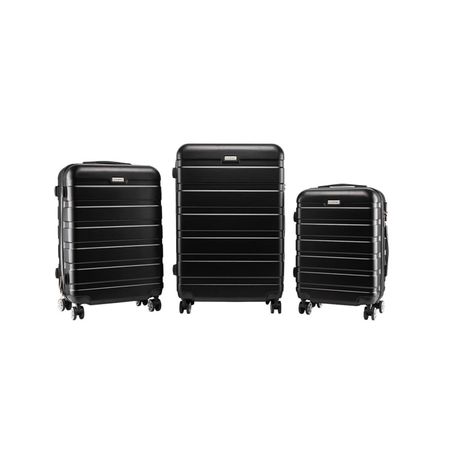 Set De Valijas Gadnic Maletas Alta Calidad x3