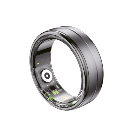 SMART RING BLACK 8 RIIING