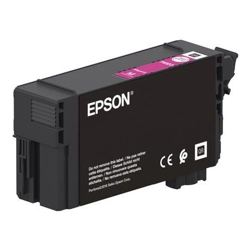 Cartucho de Tinta Plotter Epson T40W Magenta - Vista 1