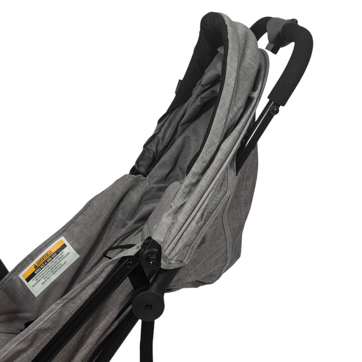 Cochecito Infanti Terrain 2G ultraliviano Gris Melange - Vista 12
