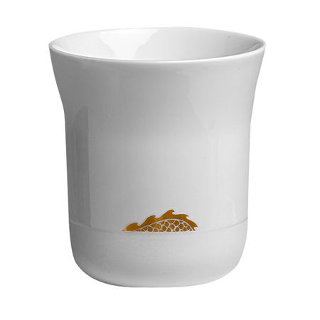 Taza de Café Timemore de Cerámica Jingdezhen