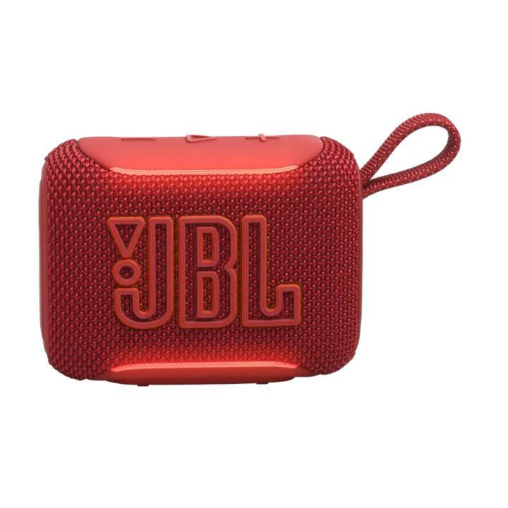 PARLANTE JBL GO 5 (C:ROJO) - Vista 2