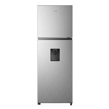 Heladera Philco 324L No frost Inverter Silver Con Dispenser PHNT324XDI